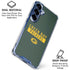 NFL Green Bay Packers Green Performance Series Galaxy S25 Clear Case